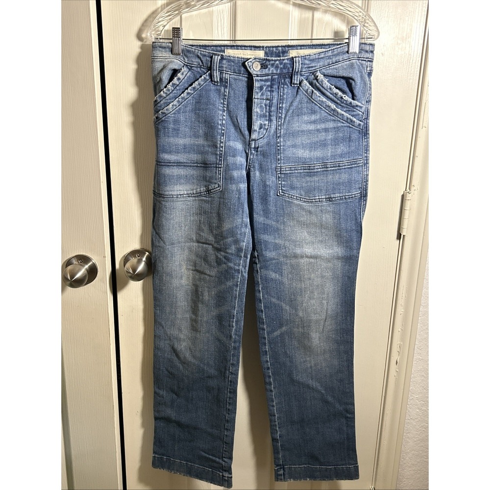 Pilcro Blue Jeans